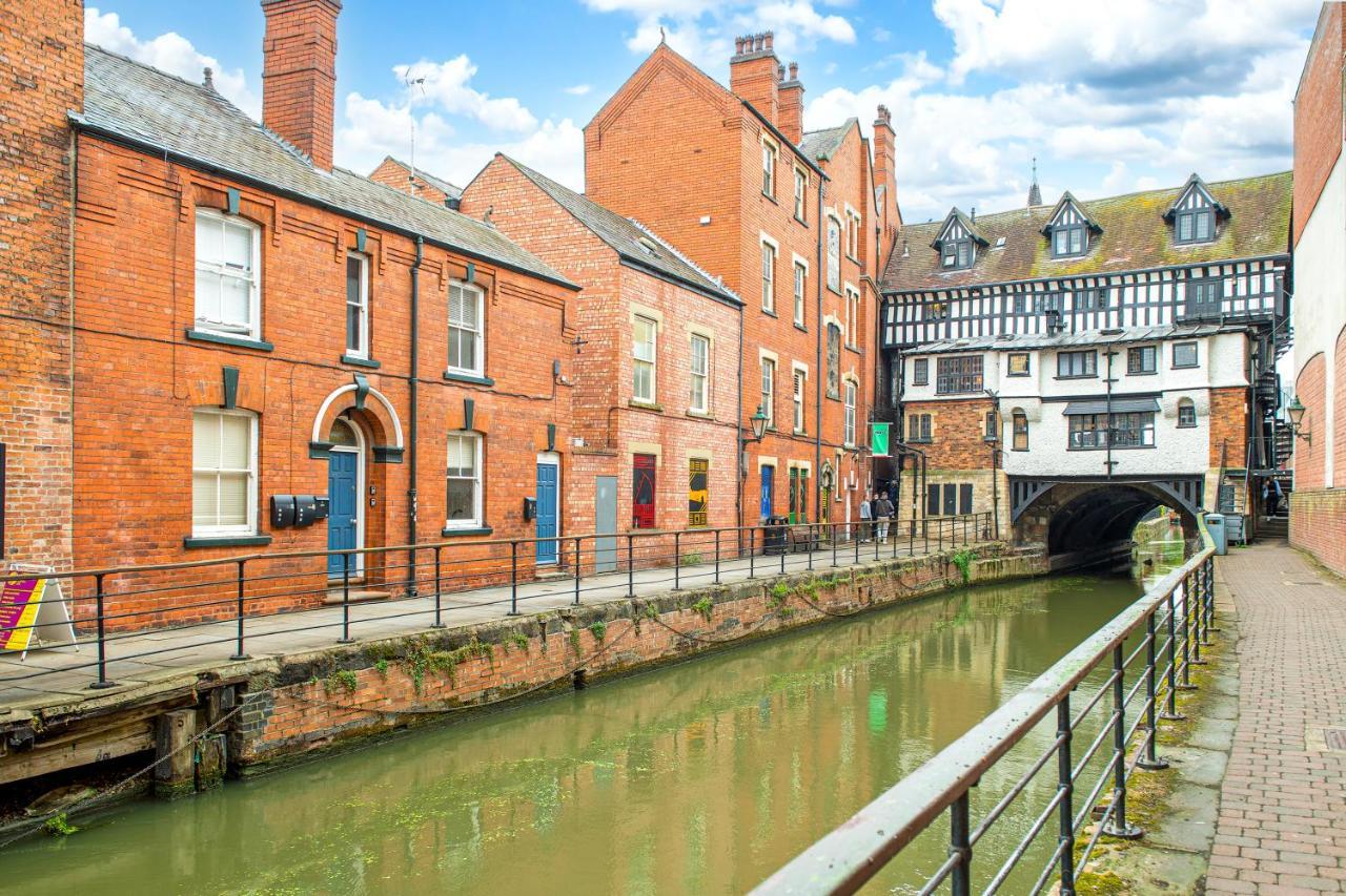 Bello By The River Lincoln Extérieur photo