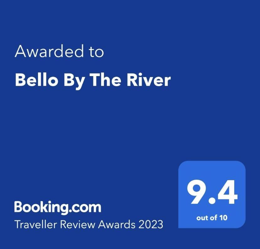Bello By The River Lincoln Extérieur photo